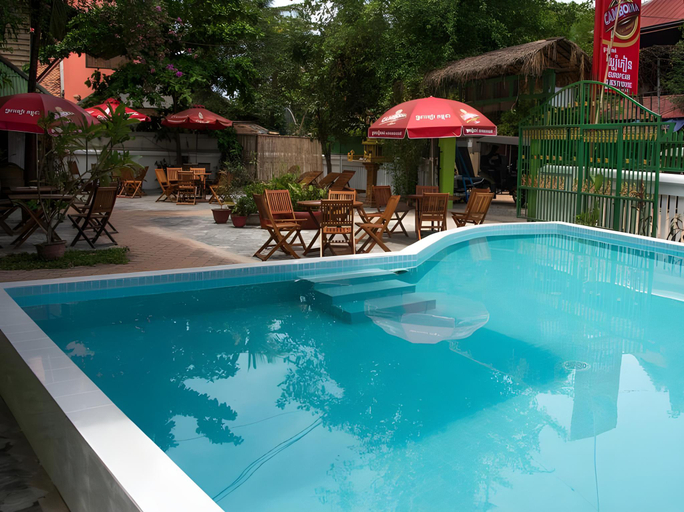 Others 3, European Guesthouse, Siem Reap