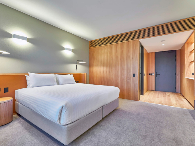 Bedroom 3, Wonil Hotel Perth - Handwritten Collection, Perth