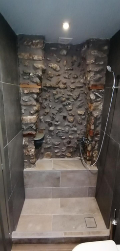 Bathroom, RiverBed Traditional Guest House, Central Macedonia