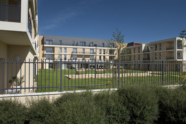 Others 3, Domitys La Clef des Champs, Vienne