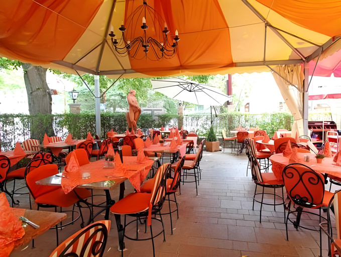 Food & Drinks 5, Hotel Villa Toscana, Augsburg