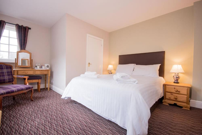 Bedroom 3, The Burley Inn, Hampshire