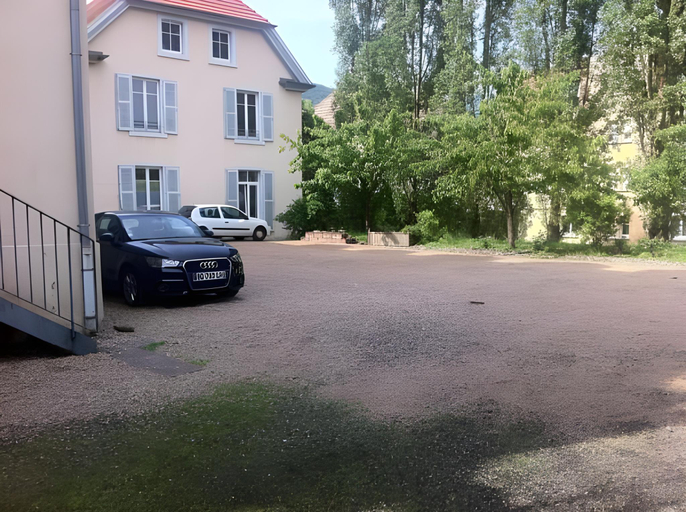Exterior & Views 1, Hotel du Rangen, Haut-Rhin