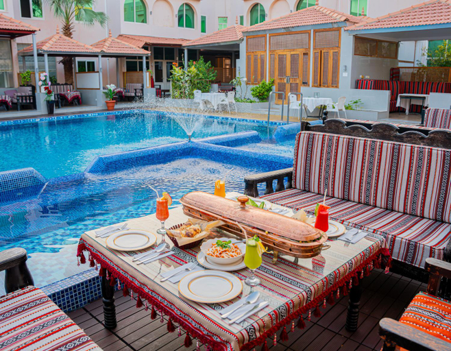 Food & Drinks 5, Al Dar Inn Hotel Apartment, Ras Al Khaimah