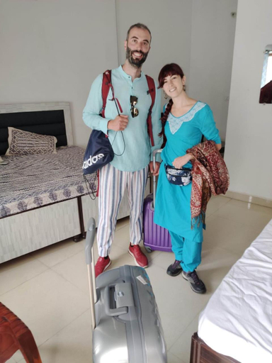 Bedroom 3, Roop Niwas , Amritsar
