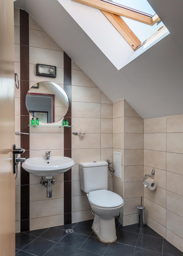 Bathroom 3, Sea House Afrodita II, Nesebar