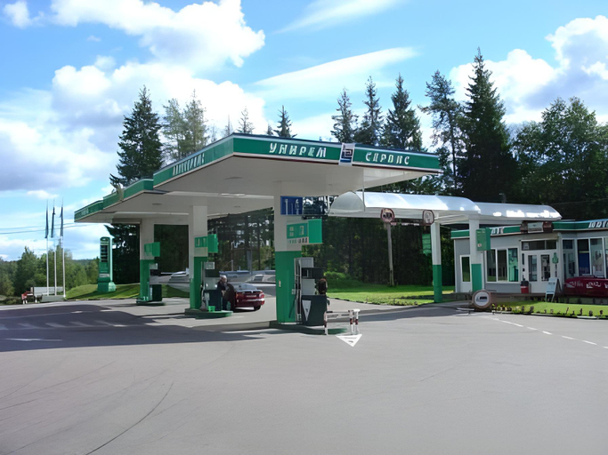 Others 5, Motel Medved, Vyborgskiy rayon