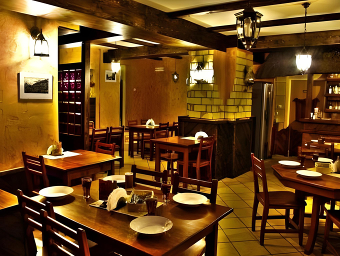 Food & Drinks 3, Hotelik Goldap, Gołdap