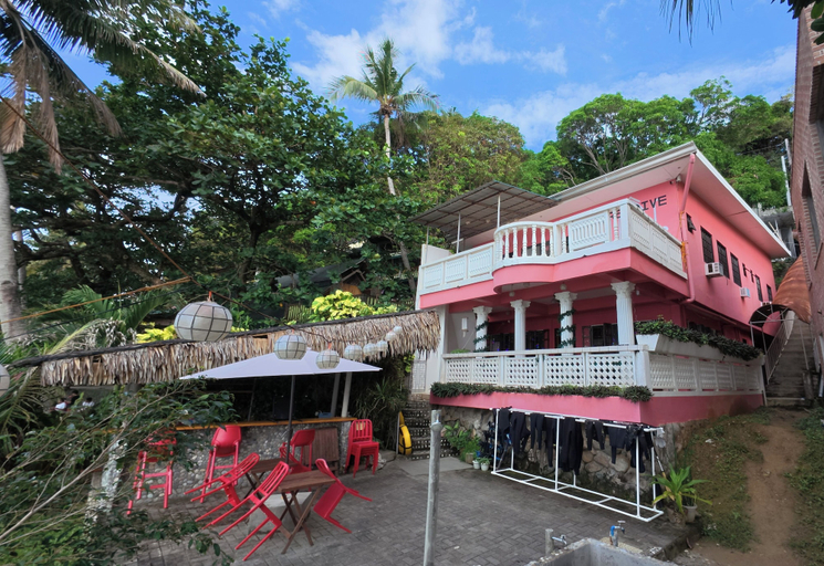 Exterior & Views 2, FreeDive Inn, Puerto Galera