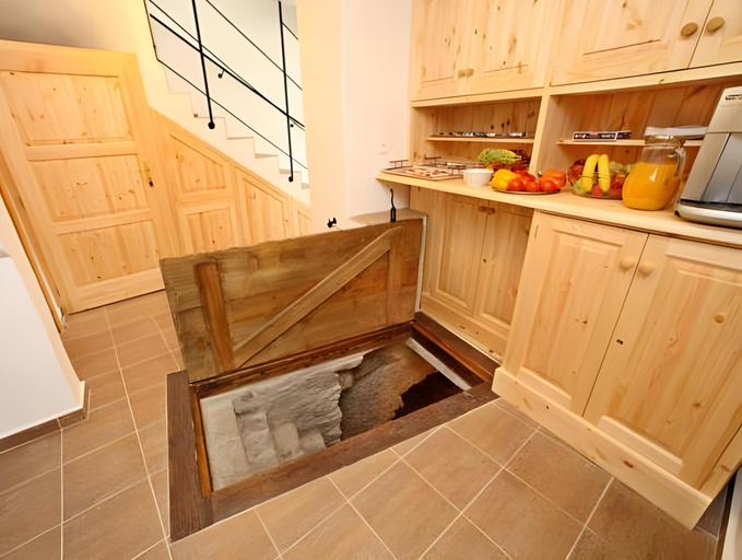 Interior view 3, Penzion V Suchu, Český Krumlov