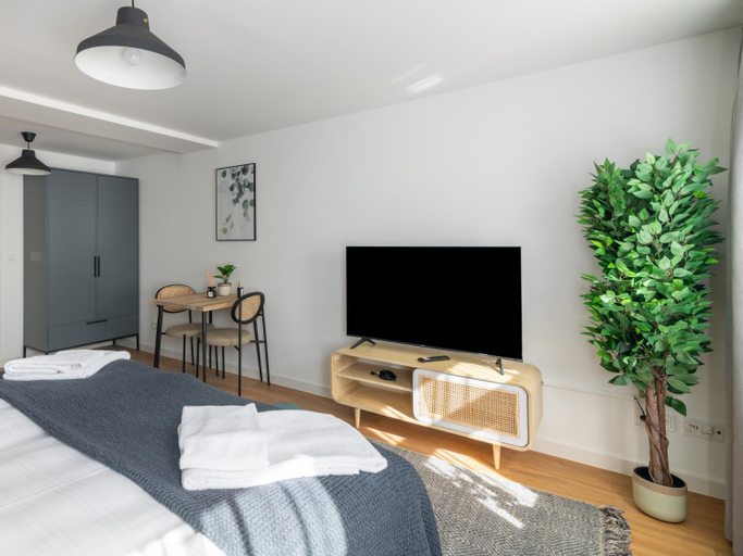 Bedroom 3, Limehome Bayreuth Spitalgasse, Bayreuth