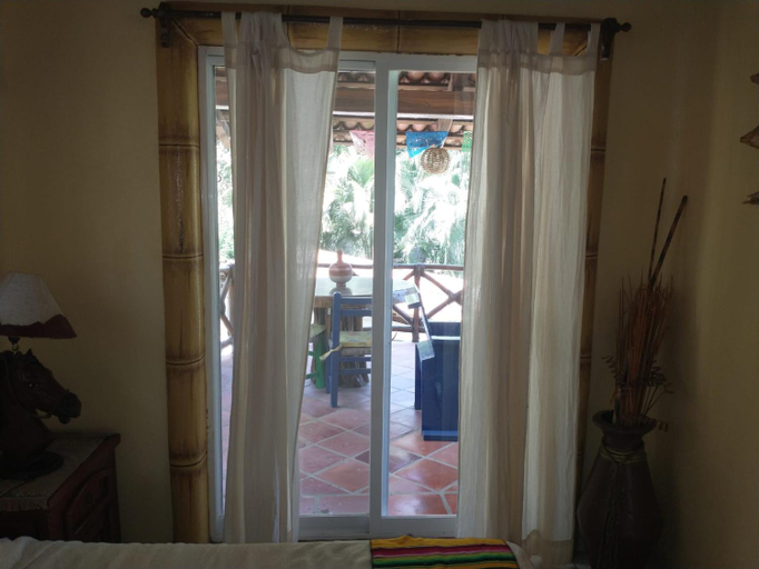 Bedroom 2, Hacienda Jaqueline, Compostela