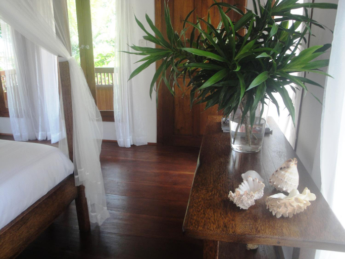 Bedroom 3, Bobocha Siladen Boutique Resort, Manado