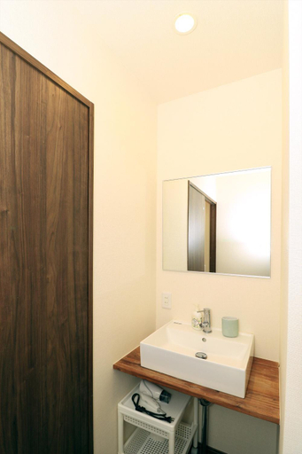 Bathroom 3, Fuji scenic house 73, Fujikawaguchiko