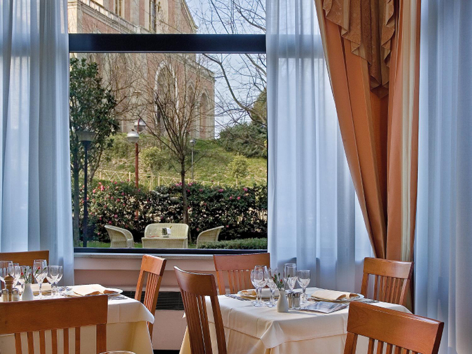 Food & Drinks 5, Hotel Terme Marco Polo, Padua