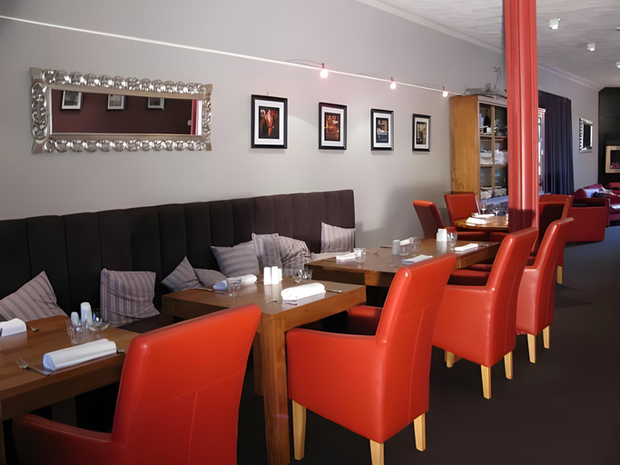 Food & Drinks 4, Hotel Amerika, Rotterdam