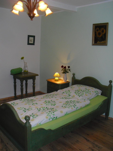 Bedroom 2, Gasthof zum Lahntal, Rhein-Lahn-Kreis