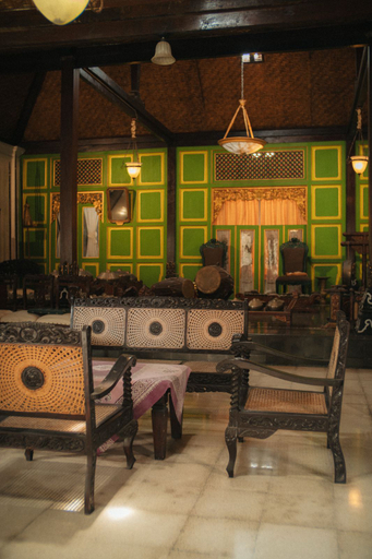 Ndalem Langen Kusumo, Yogyakarta