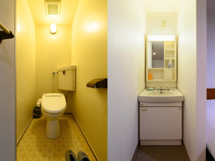Bathroom 4, Tabist Business Ryokan Hotel Yukimiso, Toyama