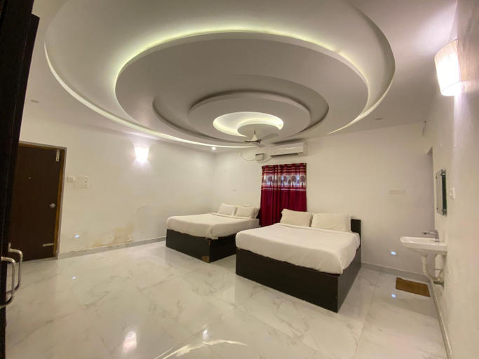 Bedroom 8
