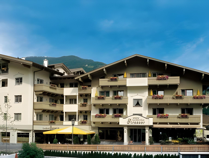 Apart Hotel Garni Strasser, Schwaz
