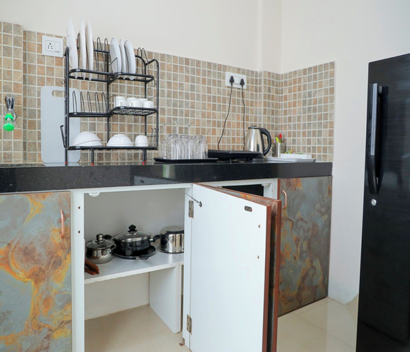 Others 5, Copper 11 Service Apartments -SB Road, Shivaji Nagar, Pune, Pune