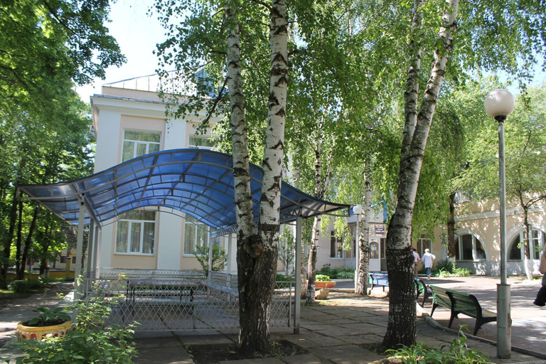 Others 5, Sanatoriy Salut, Zheleznovodsk