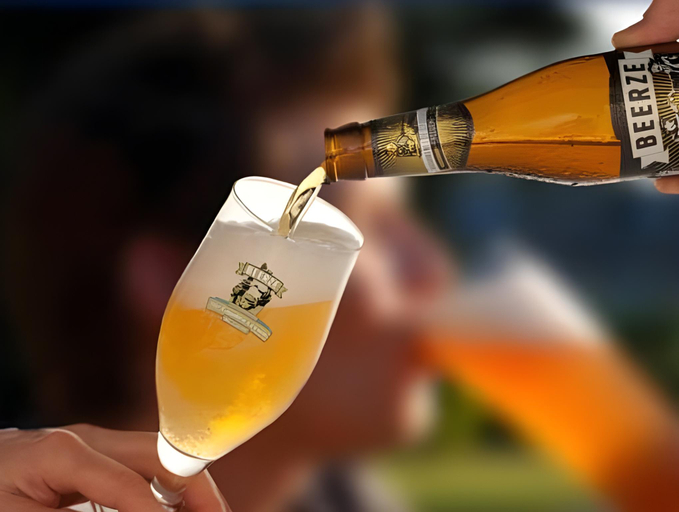 Food & Drinks 5, Beerze Brouwerij Hotel, Eersel