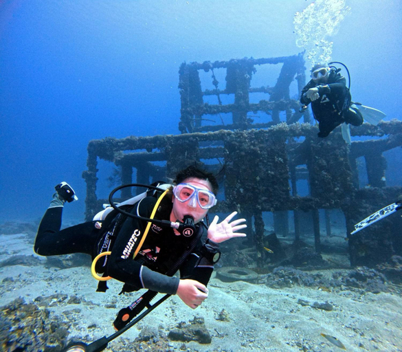 Others 5, sea monkey diving homestay, Taitung