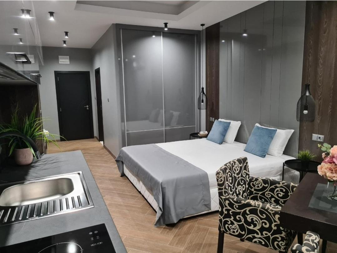 Bedroom 3, Central Plaza, Pomorie
