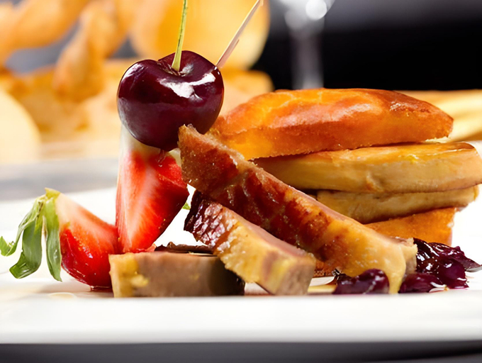 Food & Drinks 5, Gredic Heritage Residences, Gorizia