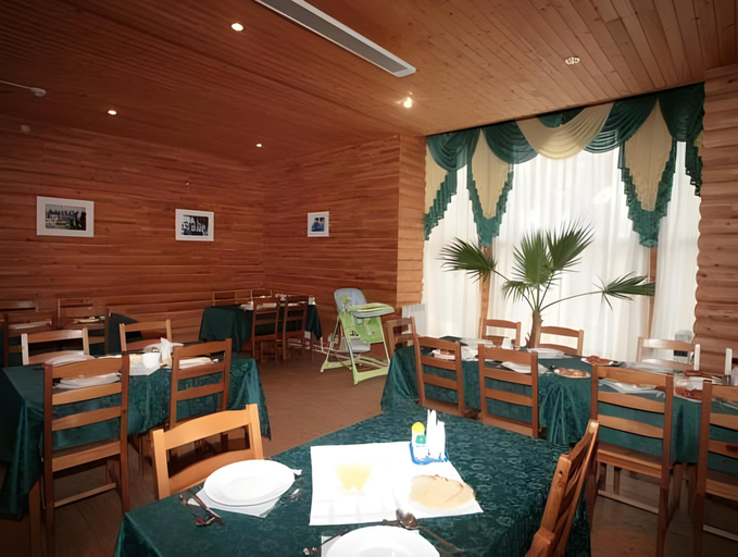 Food & Drinks 2, Baikalskaya Riviera Hotel, Pribaykal'skiy rayon