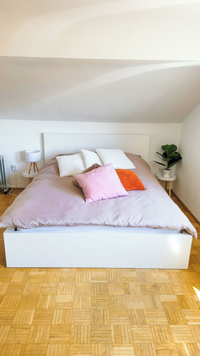 DG Rechts 40m 2-Zimmer Wohnung, Berchtesgadener Land