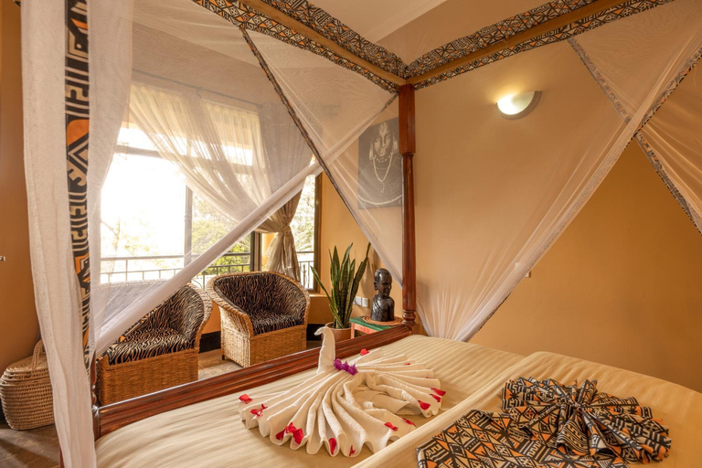 Bedroom 3, Africa Safari Arusha, Arusha