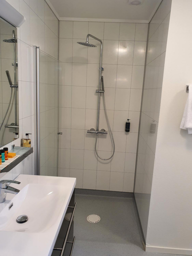 Bathroom 5, Morgedal Hotel, Kviteseid