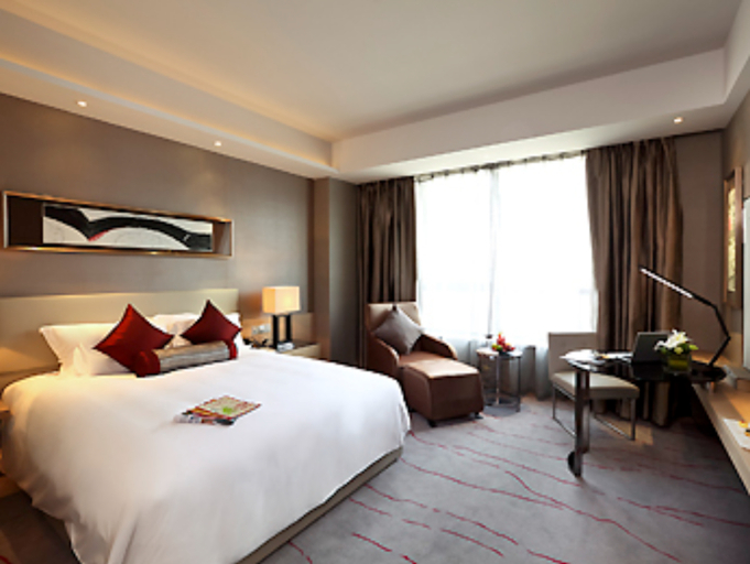 Bedroom 3, Grand Mercure Jinan Sunshine, Jinan