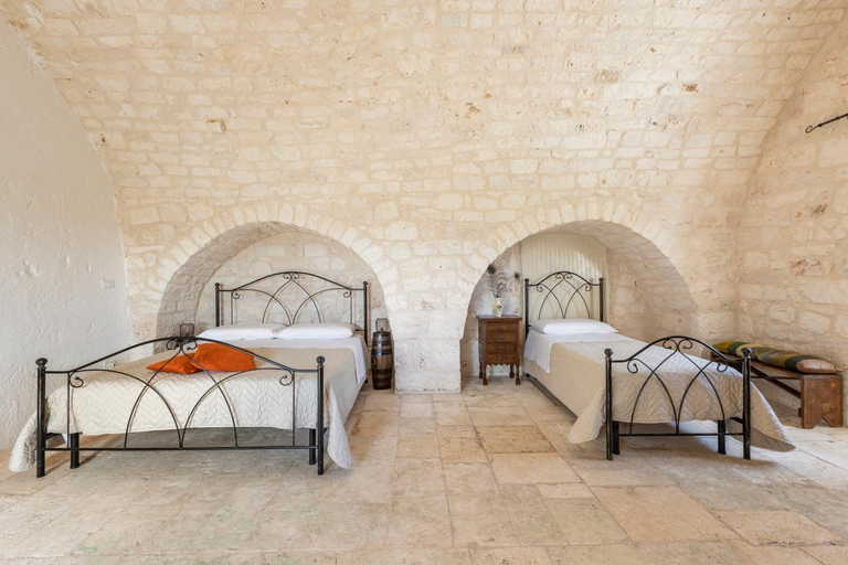 Bedroom 3, Antica Masseria San Benedetto, Brindisi