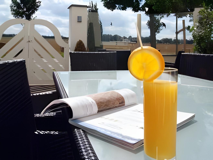 Food & Drinks 3, Hanse Hotel, Soest
