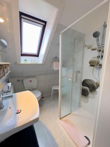 Bathroom 4, Sonnenhof Damnatz -Hotel garni-, Lüchow-Dannenberg