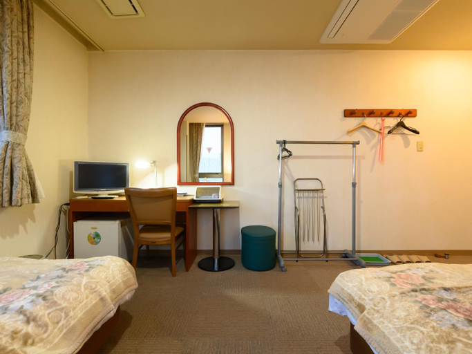 Bedroom 3, Tabist Business Ryokan Hotel Yukimiso, Toyama