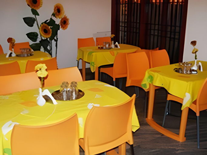 Food & Drinks, Le Garden Inn, Thanjavur