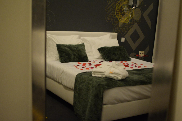 Bedroom 3, HD | Duecitania Design Hotel, Penela