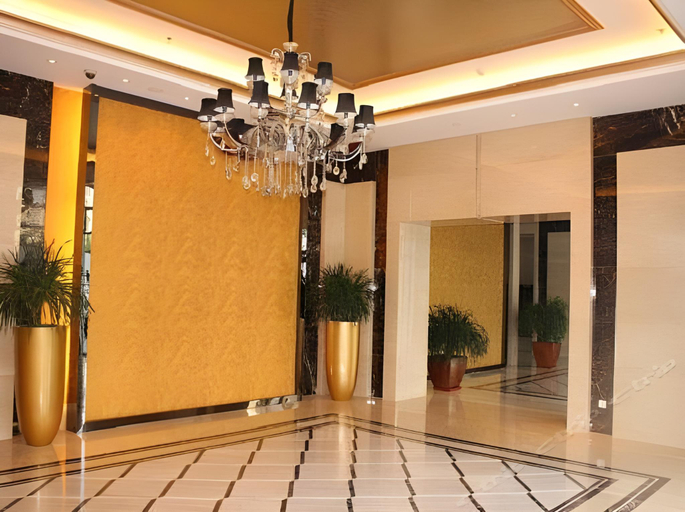 Public Area, Yongli International Service Apartment, Beijing