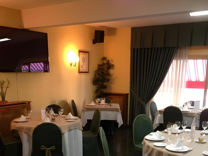 Food & Drinks 4, Hotel Rural Mariblanca, Guadalajara