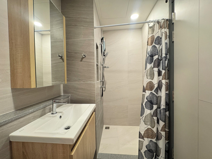 Bathroom 4, The Stage Mindscape Ratchada-Huai Khwang, Huai Kwang