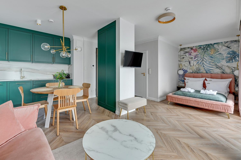 Others 2, Nadmotlawie Riverside - Sauna, Gym & Parking by Downtown Apartments, Gdańsk City