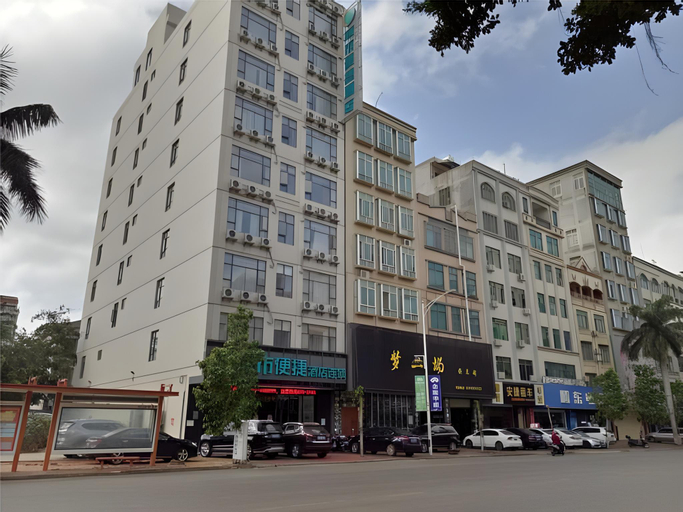 City Comfort Inn Zhanjiang Xuwen Port Wharf Chengdong, Zhanjiang