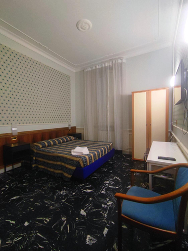 Others 2, Hotel Milazzo Roma, Roma