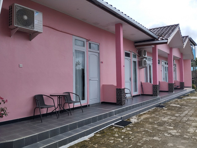 Exterior & Views 3, Hayak Tamara Syariah Hotel, Barito Utara