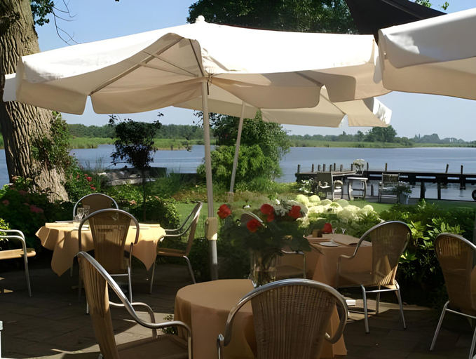 Food & Drinks 4, Restaurant-Hotel de Watergeus, Nieuwkoop